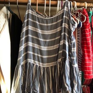 Old Navy Striped tank top
